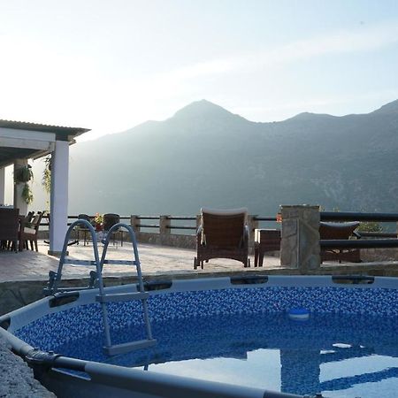 Villa El Higueron Jimera de Líbar Exterior foto