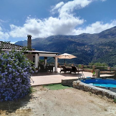 Villa El Higueron Jimera de Líbar Exterior foto