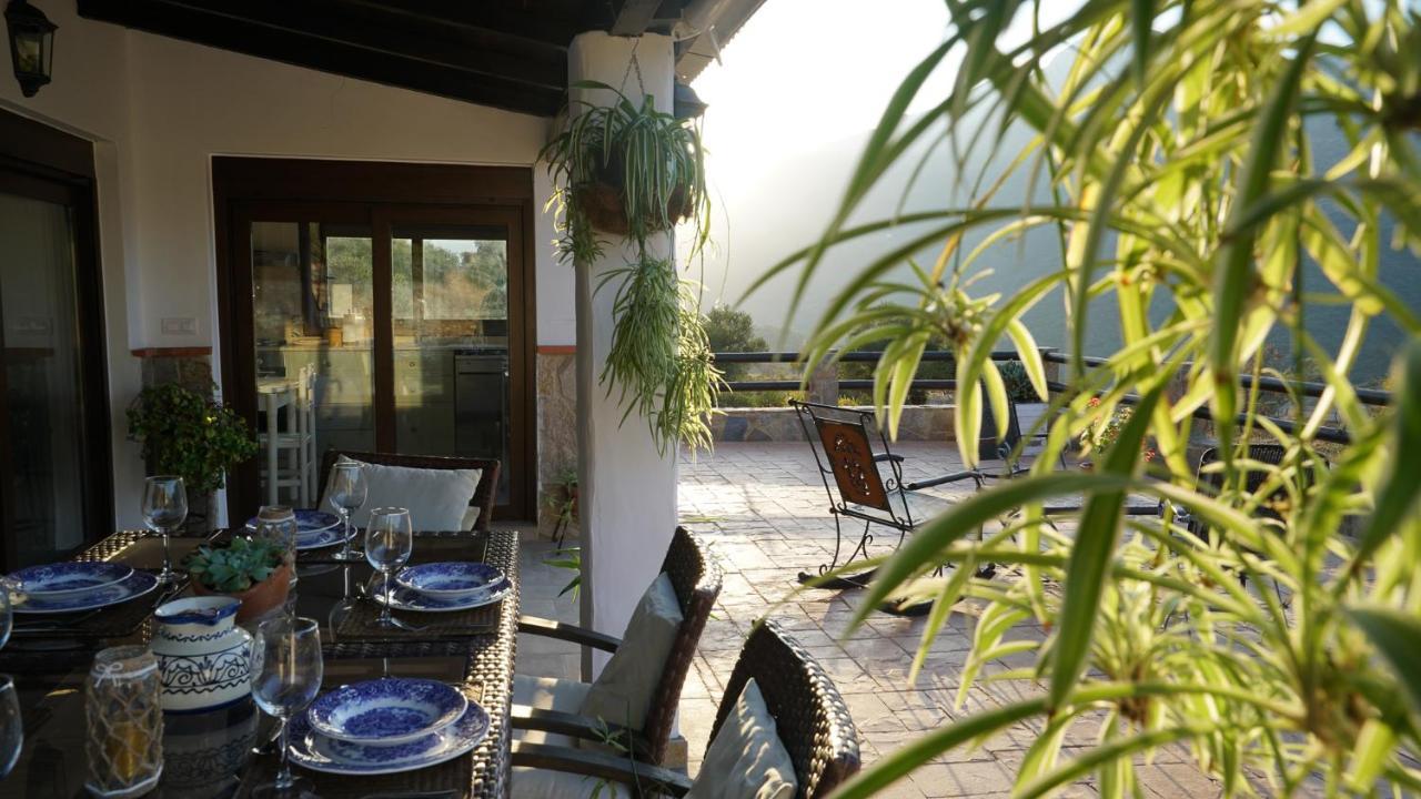 Villa El Higueron Jimera de Líbar Exterior foto