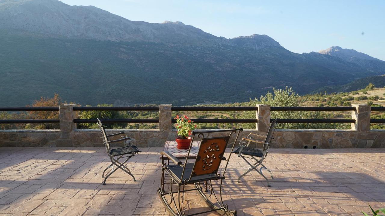 Villa El Higueron Jimera de Líbar Exterior foto