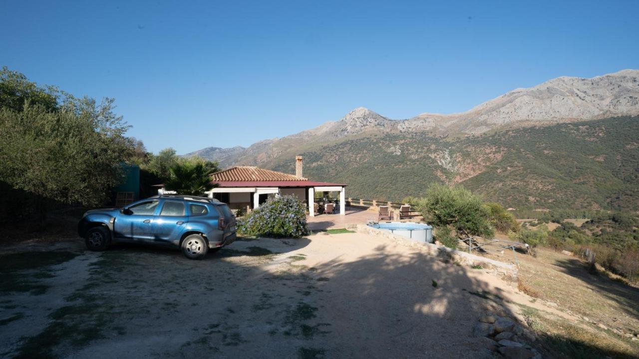 Villa El Higueron Jimera de Líbar Exterior foto