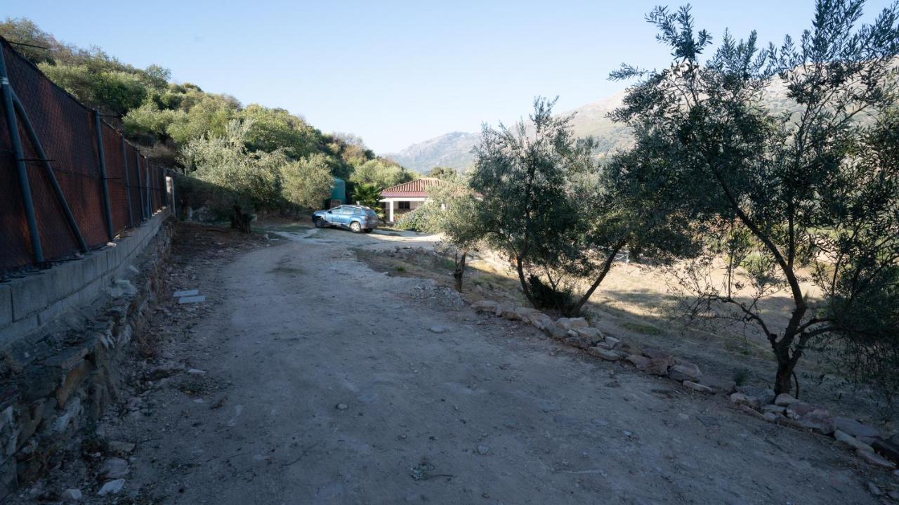 Villa El Higueron Jimera de Líbar Exterior foto